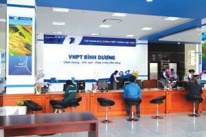Điểm giao dịch VNPT Vinaphone Bình Dương