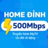 gói cước Home Đỉnh VNPT